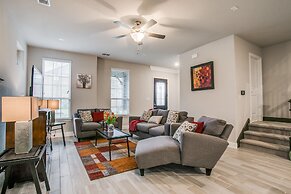 Beautiful furnished 3 bedroom Allen Home
