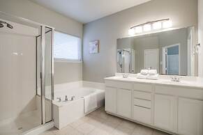 Beautifully furnished 3 bedroom Frisco