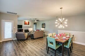 Beautifully furnished 3 bedroom Frisco