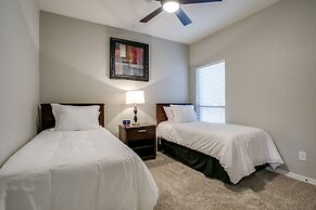 Beautifully furnished 3 bedroom Frisco