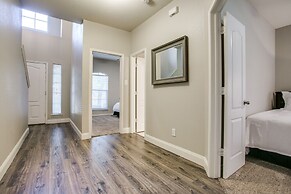 Beautifully furnished 3 bedroom Frisco