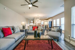 Beautifully furnished 3 bedroom Frisco