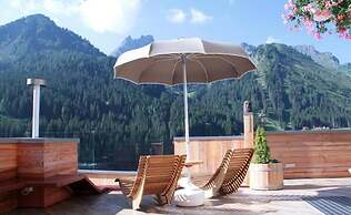 Wellness Residence Panorama - Check-in at  Olympia Hotel