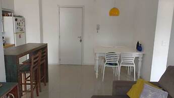 Apto 2 Quartos na Praia da Cachoeira