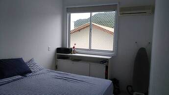 Apto 2 Quartos na Praia da Cachoeira