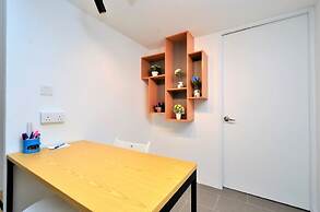 EST Link to LRT KL Sentral Bangsar