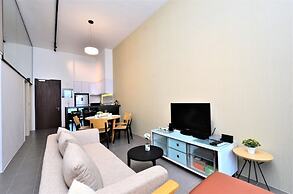 EST Link to LRT KL Sentral Bangsar