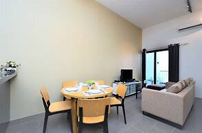 EST Link to LRT KL Sentral Bangsar