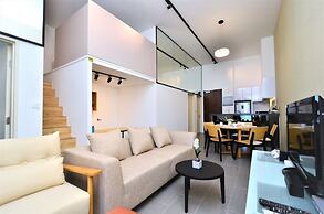 EST Link to LRT KL Sentral Bangsar