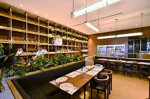 EST Link to LRT KL Sentral Bangsar