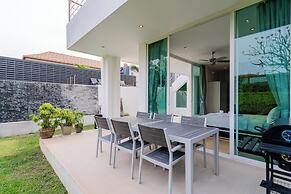 Luxury 3 Bedroom Villa, Sea View (PM-A5)