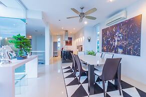 Luxury 3 Bedroom Villa, Sea View (PM-A5)