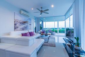 Luxury 3 Bedroom Villa, Sea View (PM-A5)
