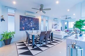 Luxury 3 Bedroom Villa, Sea View (PM-A5)