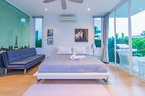 Luxury 3 Bedroom Villa, Sea View (PM-A5)