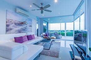 Luxury 3 Bedroom Villa, Sea View (PM-A5)