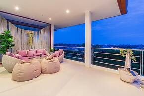 Luxury 3 Bedroom Villa, Sea View (PM-A5)