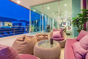 Luxury 3 Bedroom Villa, Sea View (PM-A5)