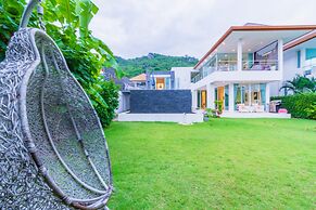 Luxury 3 Bedroom Villa, Sea View (PM-A5)