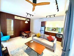 Apartment Kim Ma