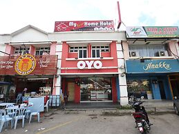OYO 89654 My New Home Hotel