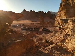 Bedouin Bivouac Camp