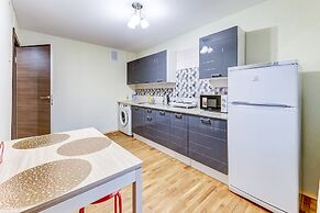 AG Apartment Varshavskaya 63-1