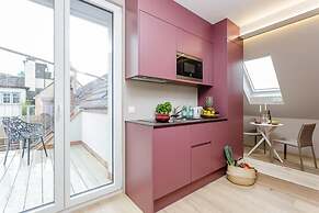 VISIONAPARTMENTS Zurich Rotachstrasse