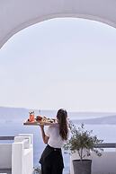 Mr and Mrs White Oia – Santorini
