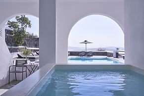 Mr and Mrs White Oia – Santorini