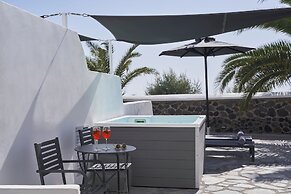 Mr and Mrs White Oia – Santorini