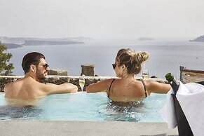 Mr and Mrs White Oia – Santorini