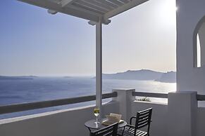 Mr and Mrs White Oia – Santorini