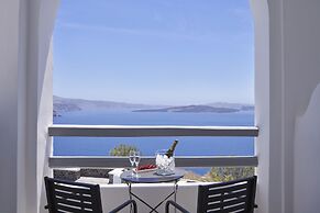 Mr and Mrs White Oia – Santorini