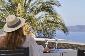 Mr and Mrs White Oia – Santorini