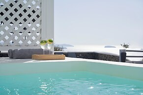 Mr and Mrs White Oia – Santorini