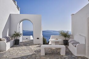 Mr and Mrs White Oia – Santorini