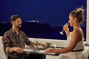 Mr and Mrs White Oia – Santorini