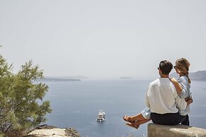 Mr and Mrs White Oia – Santorini