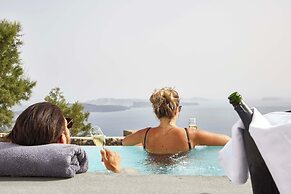 Mr and Mrs White Oia – Santorini