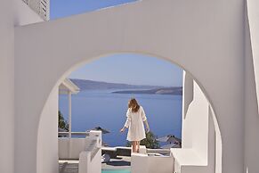 Mr and Mrs White Oia – Santorini