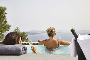 Mr and Mrs White Oia – Santorini