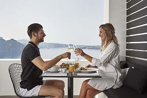 Mr and Mrs White Oia – Santorini