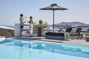 Mr and Mrs White Oia – Santorini