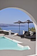 Mr and Mrs White Oia – Santorini