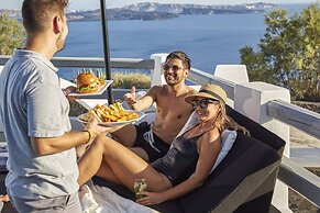 Mr and Mrs White Oia – Santorini