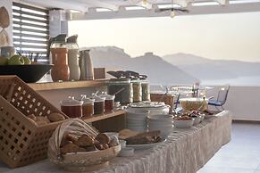 Mr and Mrs White Oia – Santorini