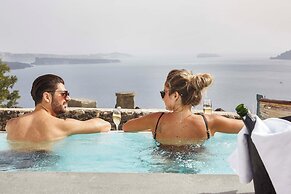 Mr and Mrs White Oia – Santorini