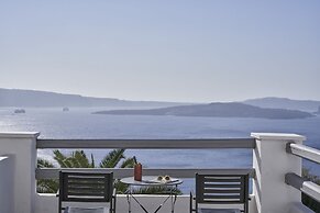 Mr and Mrs White Oia – Santorini