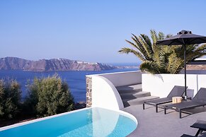 Mr and Mrs White Oia – Santorini